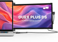Portable Monitor for Laptops Duex Plus DS 13.3in Dual Screen - Slim