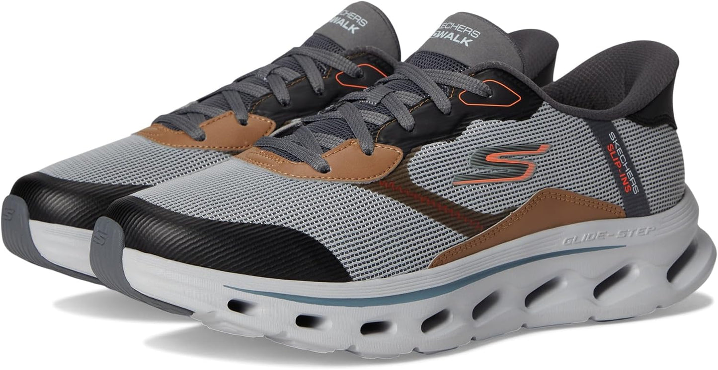 Skechers Men's Hands Free Slip-ins Go Walk Glide-Step Sneakers