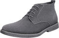 Bruno Marc Men's Classic Suede Leather Desert Chukka Boots Review