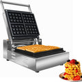 Li Zhen Electric Nonstick Waffle Maker - 4 Mini Slices