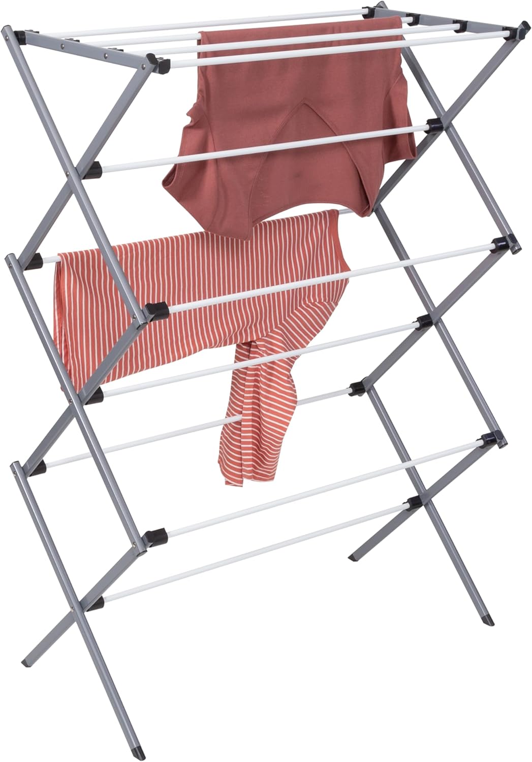 Space-Saving Steel Drying Rack by Honey-Can-Do