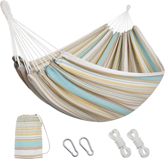 INNO STAGE Double Hammock for 2 Persons - Portable & Cozy