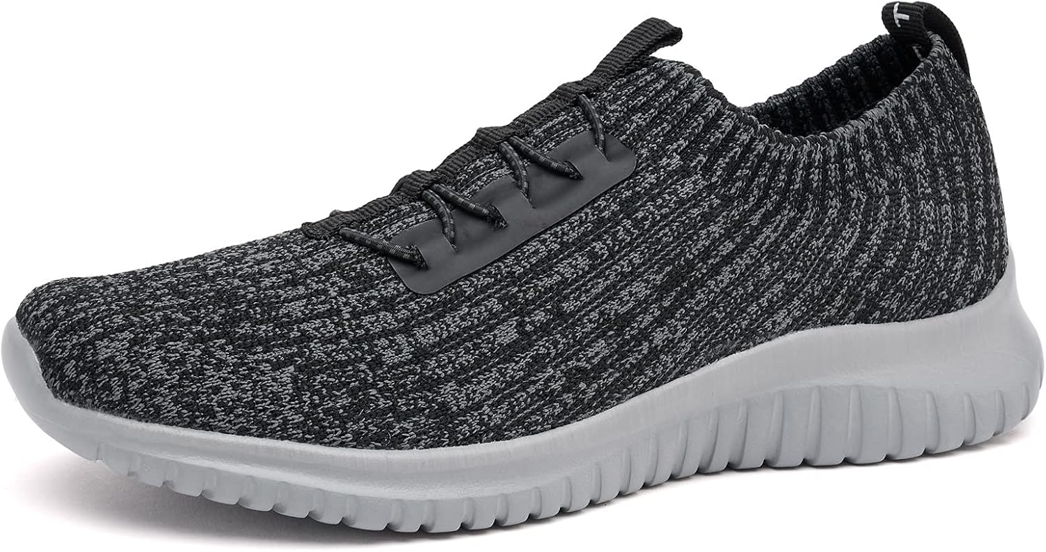 konhill Women's Comfortable Walking Shoes for Every Occasion
