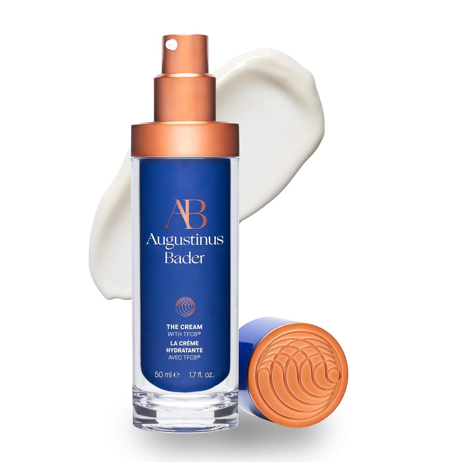 Augustinus Bader The Cream Luxury Face Cream for Hydration