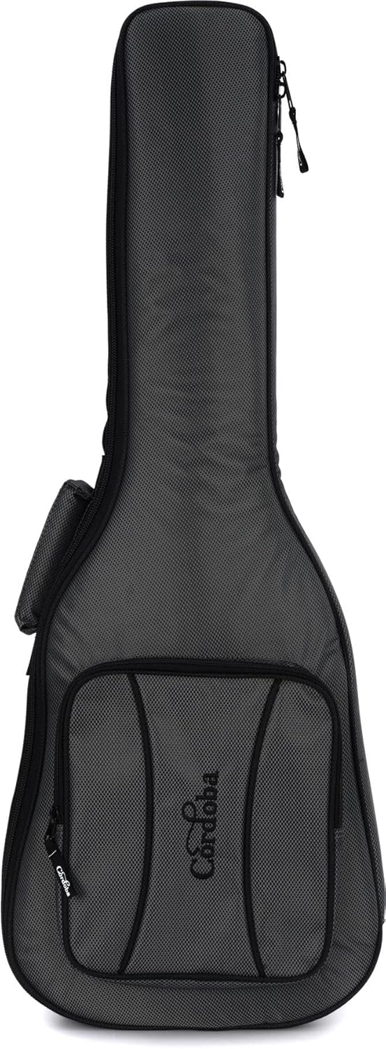 Cordoba 1/4 Size Deluxe Gig Bag,Black: Ultimate Protection