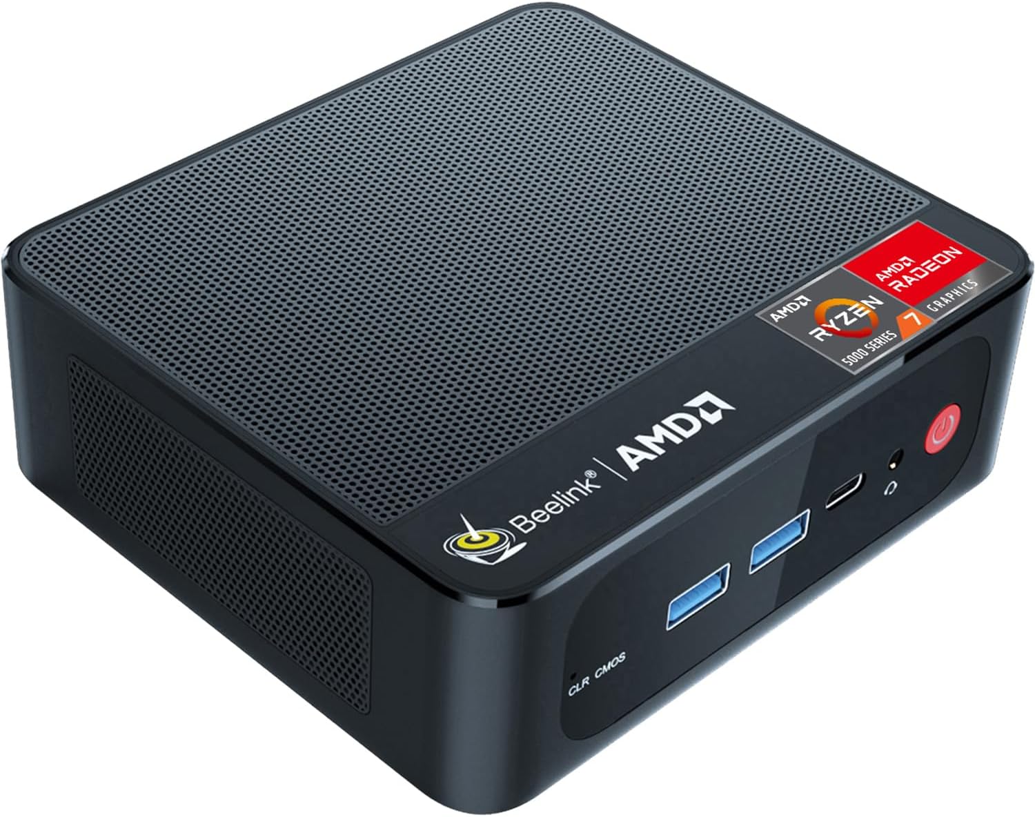 Beelink SER5 Mini PC: Powerful Ryzen 7, 16GB RAM, 500GB SSD