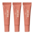 Cay Skin Isle Lip Balm SPF 30 - Hydrating Sheer Gloss 3-Pack