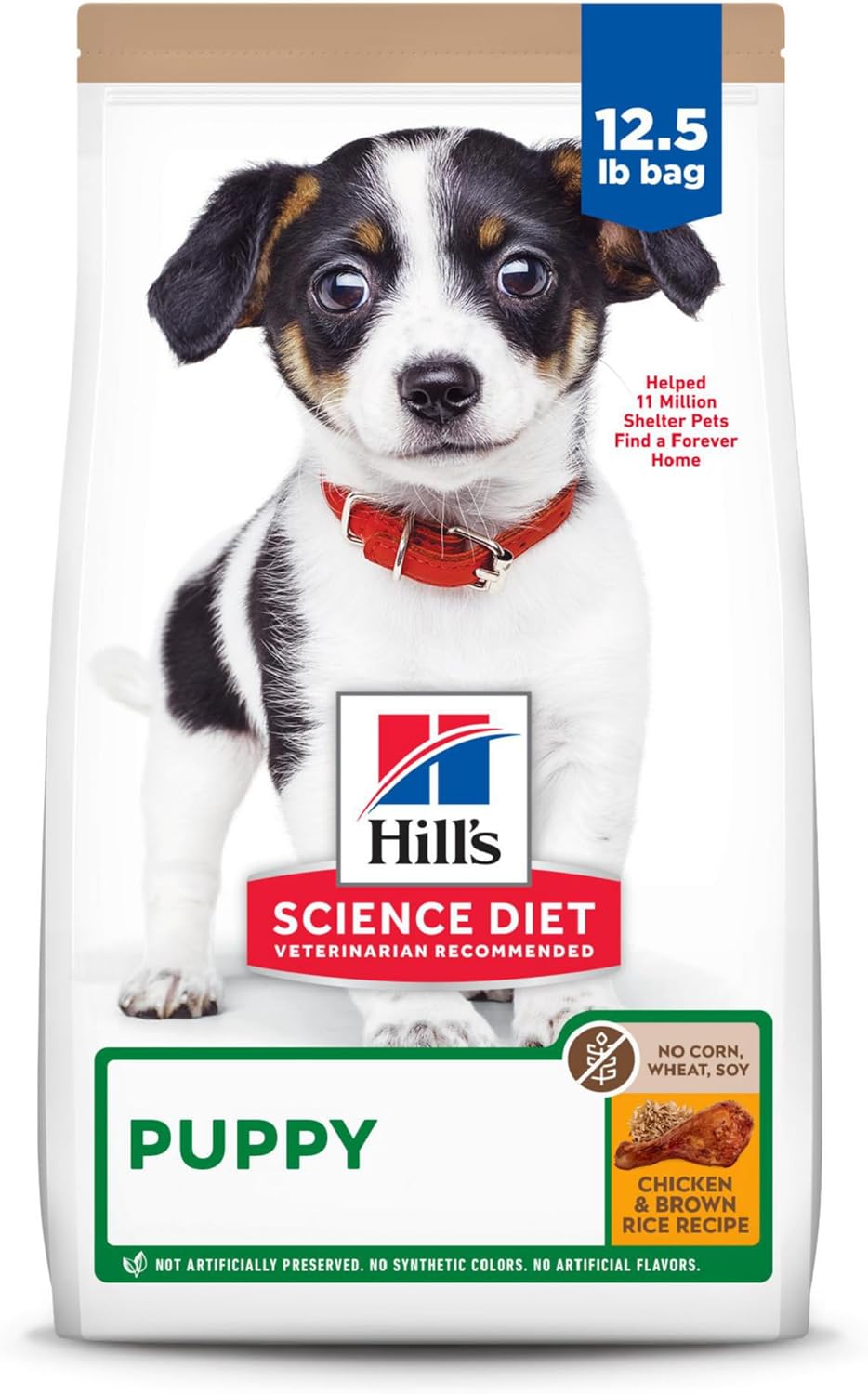 Hill's Science Diet Puppy Premium Nutrition Dry Dog Food Review