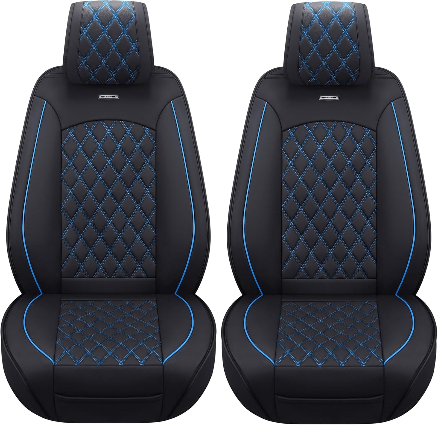 Aierxuan Car Seat Covers Front Set for Ford F150 F250 F350 F450