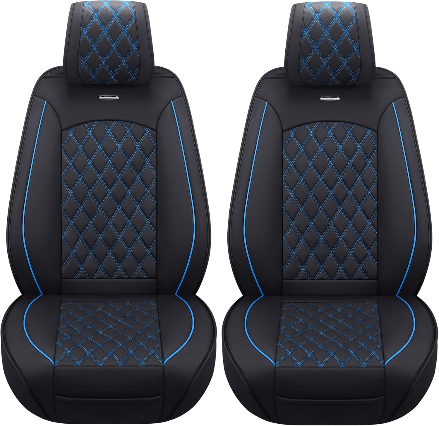 Aierxuan Car Seat Covers Front Set for Ford F150 F250 F350 F450