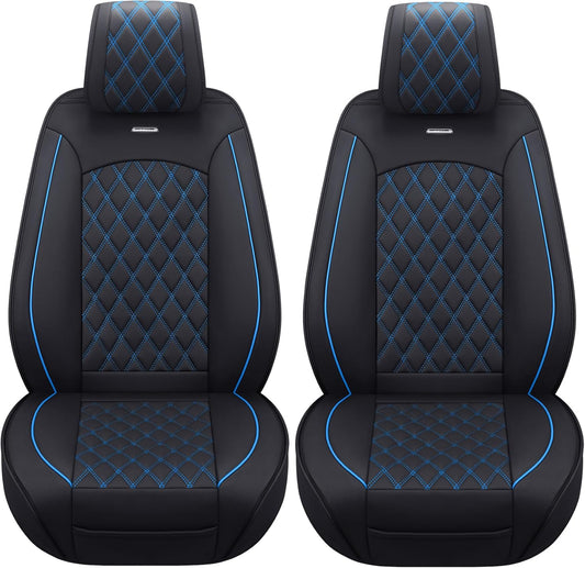 Aierxuan Car Seat Covers Front Set for Ford F150 F250 F350 F450
