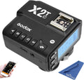 X2T-C Wireless TTL Flash Trigger for Canon - Bluetooth Control