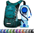 Hydration Pack Insulated Backpack with 2L Bladder - Keeps