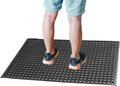 Outdoor Rubber Mat Kitchen Anti-Fatigue Floor Mat 24 in x 36 in
