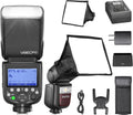 Godox V860III-C for Canon Camera Flash - Reliable TTL Speedlight