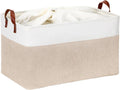 DULLEMELO 70L Extra Large Storage Bin - Oversized Collapsible Linen