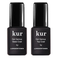 LONDONTOWN Kur Gel Genius Top Coat - Gel-Like Shine