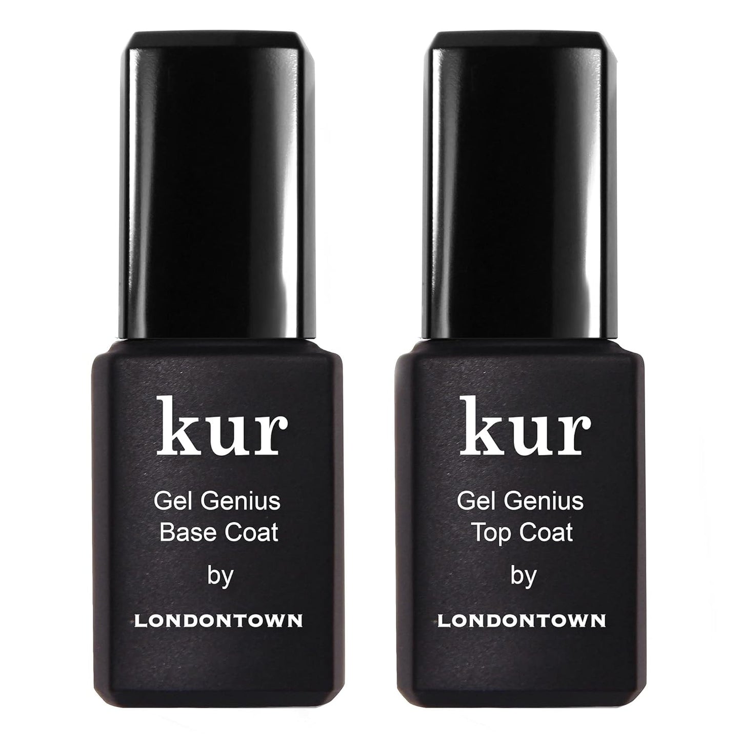 LONDONTOWN Kur Gel Genius: The Ultimate Nail Care Solution