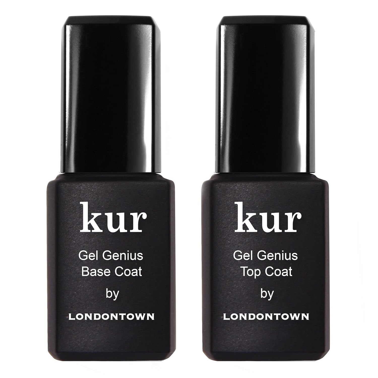 LONDONTOWN Kur Gel Genius: The Ultimate Nail Care Solution