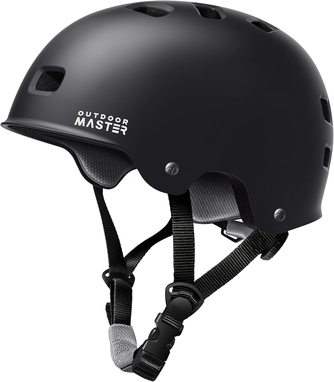 OutdoorMaster Skateboard Cycling Helmet for Multi-Sport Fun