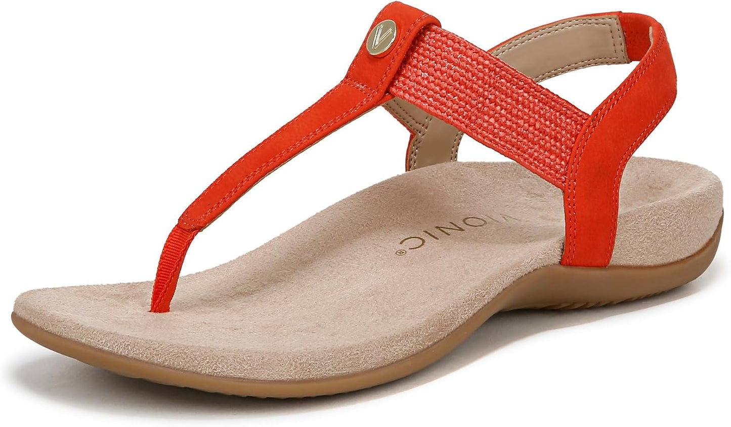 Vionic Women's Brea Sandal: Comfort Meets Style for Every Occasion