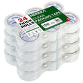 Clear Packing Tape 24 Rolls, Heavy Duty 2in x 65yd - Bulk Packaging