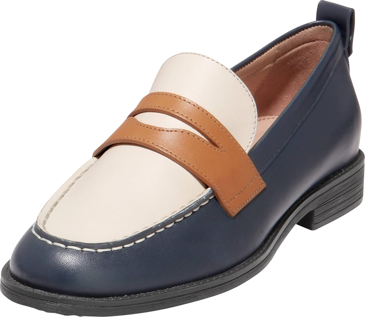 Cole Haan Womens Stassi Shoes - Stylish Loafer Design for Comfort