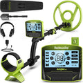 Metal Detector for Adults Rechargeable Battery - Beginner Friendly