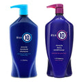 It's A 10 Miracle Moisture Shampoo & Daily Conditioner Duo - Intense