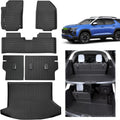 Floor Liners & Cargo Liners for 2025 Chevy Equinox Fuel Version