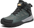 Men's Insulated Winter Boots with 3M Thinsulate for Cold Hiking
