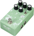 ALABS NOVADRIFT Modulation Pedal - 9 Stereo Effects for Guitar