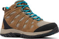 Columbia Redmond III Mid Waterproof Hiking Shoe - Stable, Cushioned