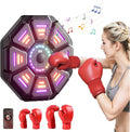 2025 Music Boxing Machine for Adults - Smart Bluetooth Punch Target