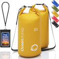 Oceandrybag Waterproof Dry Bag Backpack - 20L Floating Pack