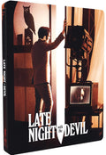 Late Night With the Devil - Steelbook 4K UHD Collector's Edition