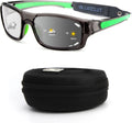 BLUE CUT Sports Protection Goggles Photochromic Safety Glasses