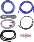 Elite Audio Entry Series Full Amplifier Install Kit - Complete 2000W