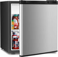 Antarctic Star Compact Refrigerator Mini Fridge with Freezer - Compact