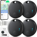 Bluetooth Tracker for Android 4 Pack Item Finder - Works with Google