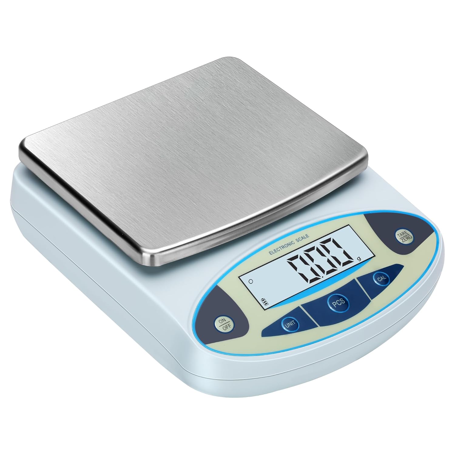 Lab Scale 6000gx0.01g High Precision Electronic Digital Balance