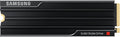 Samsung SSD 9100 PRO with Heatsink 4TB - PCIe 5.0 Speed