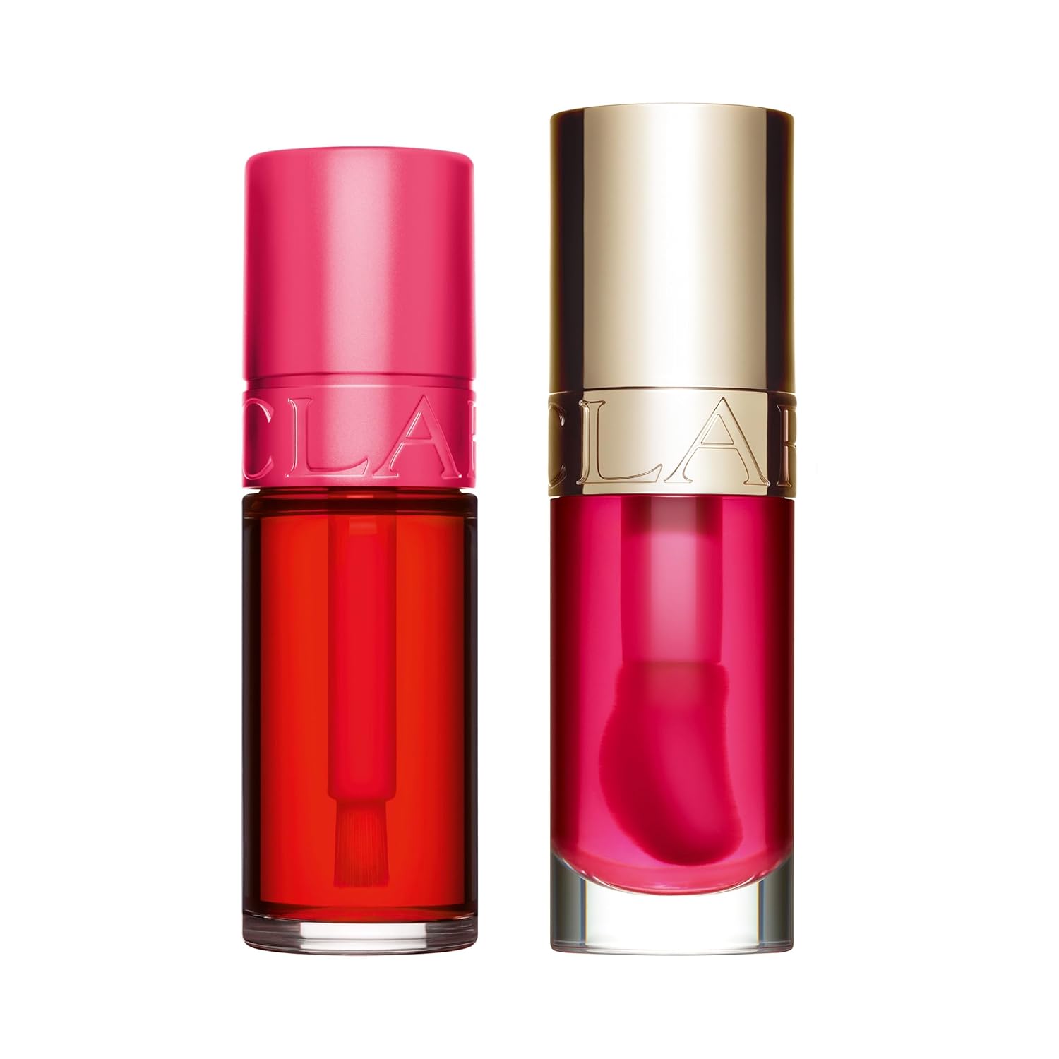 Clarins Lip Comfort Oil for Hydration and Nourishment