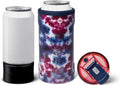 BruMate Hopsulator Trio: 3-in-1 Insulated Can Cooler for Drinks