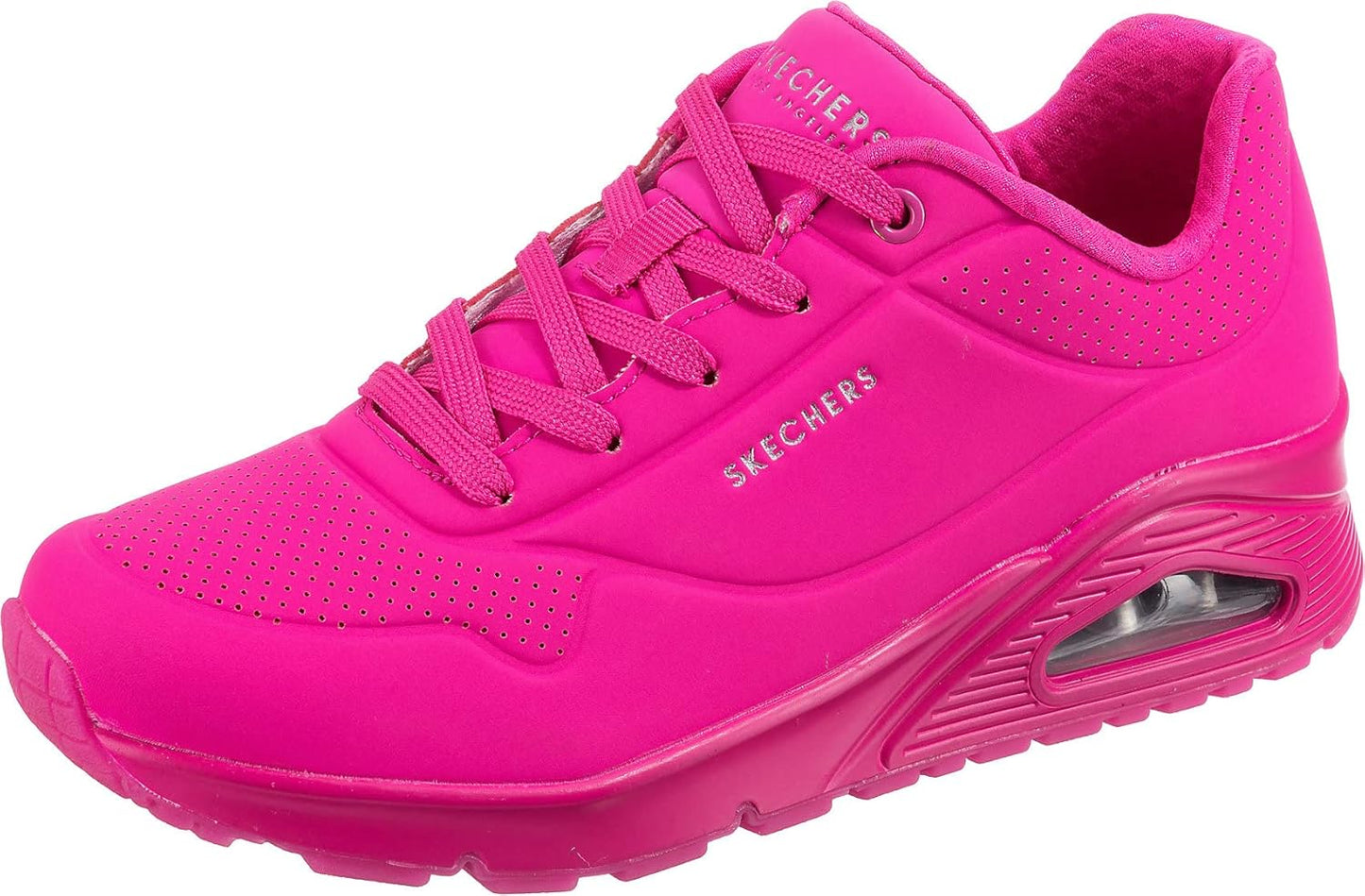Skechers Women's Uno-Night Shades Sneakers for Ultimate Comfort