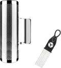 EastRock Stainless Steel Guiro Shaker Set - Percussion Bliss!