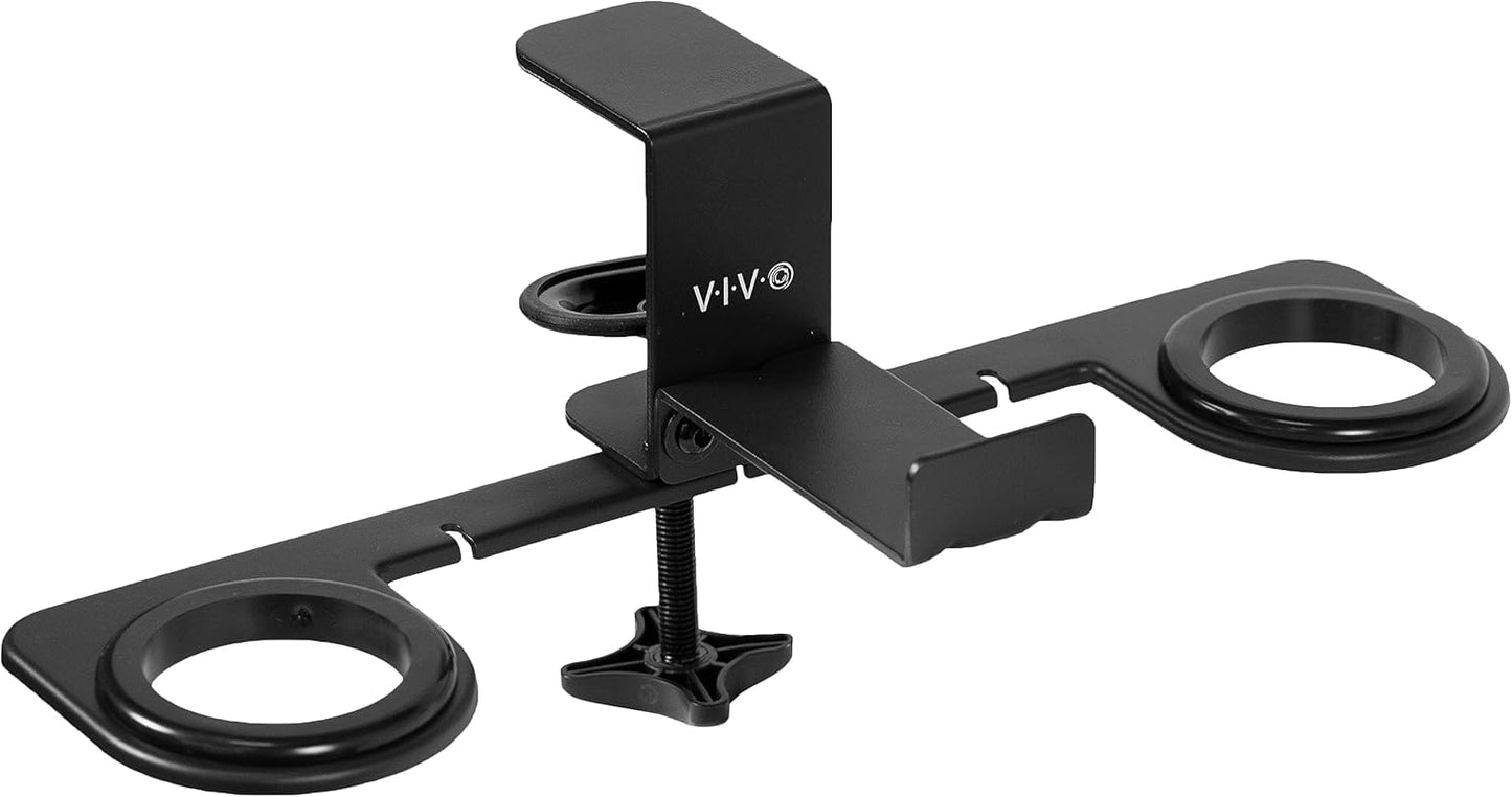 Organize with Style: VIVO VR Headset Desk Stand