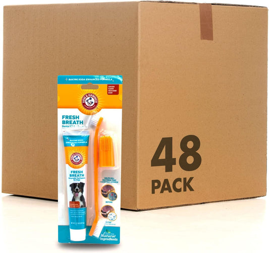 Fresh Breath Kit for Dogs - Effective Dental Care Solution