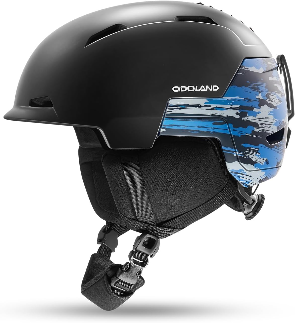Odoland Ski Snowboard Helmet for Adults with Advanced Protection