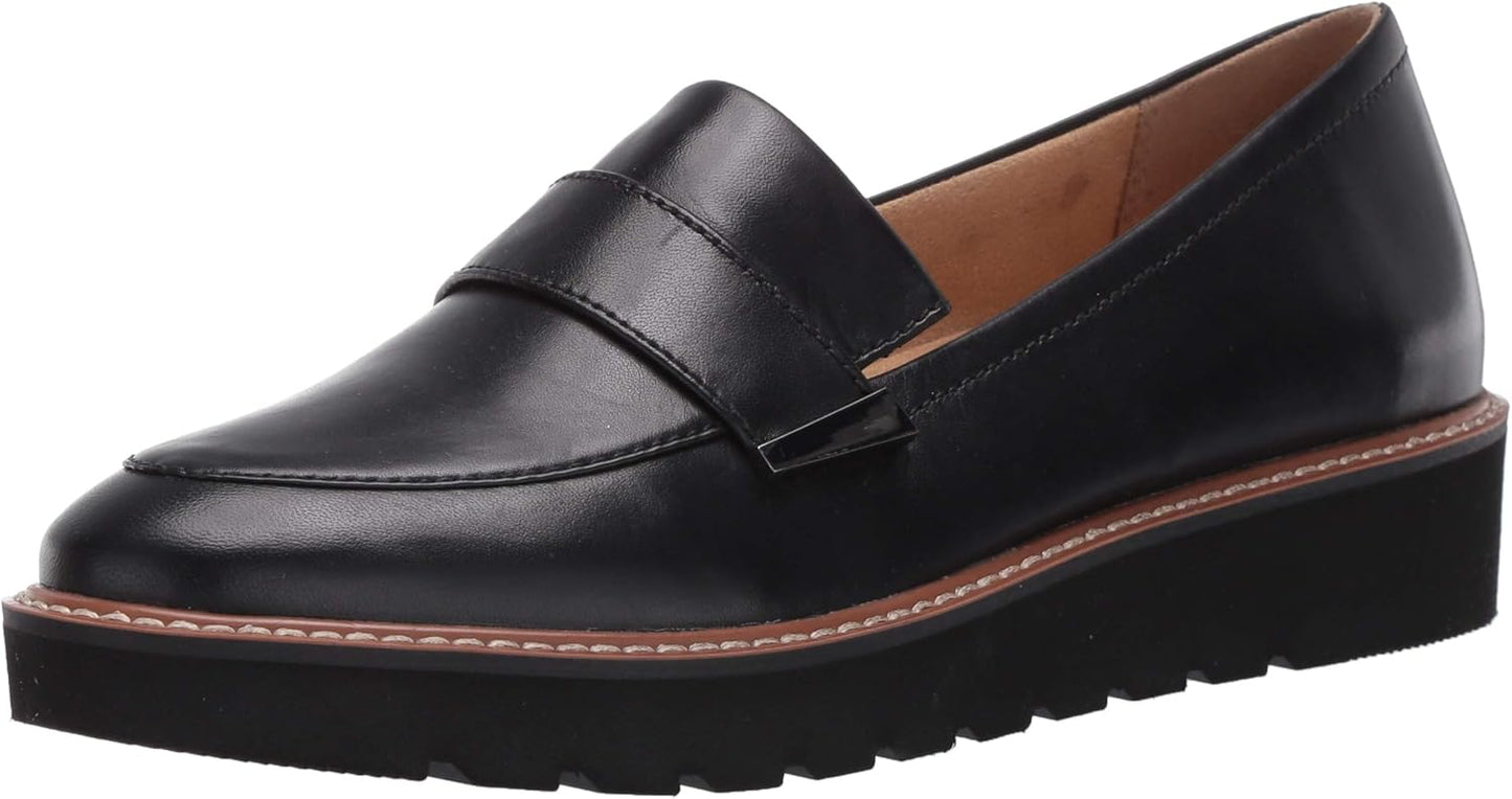 Naturalizer Women's Adiline Slip-On Platform Loafer Review